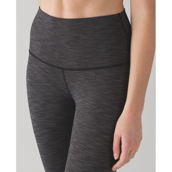 Lululemon Wunder Under Hi-Rise Full-On Luxtreme Tights Leggings Size 8 - Picture 3 of 9